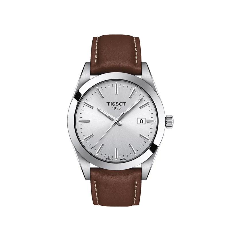 Tissot férfi óra - T127.410.16.031.00 - Gentleman