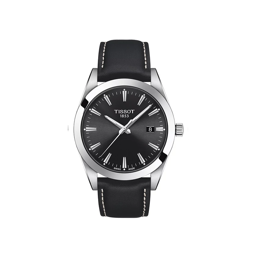 Tissot férfi óra - T127.410.16.051.00 - Gentleman