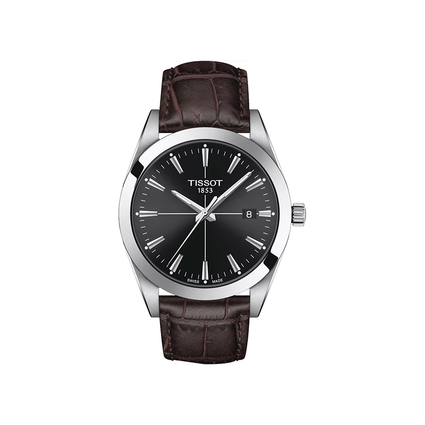 Tissot férfi óra - T127.410.16.051.01 - Gentleman