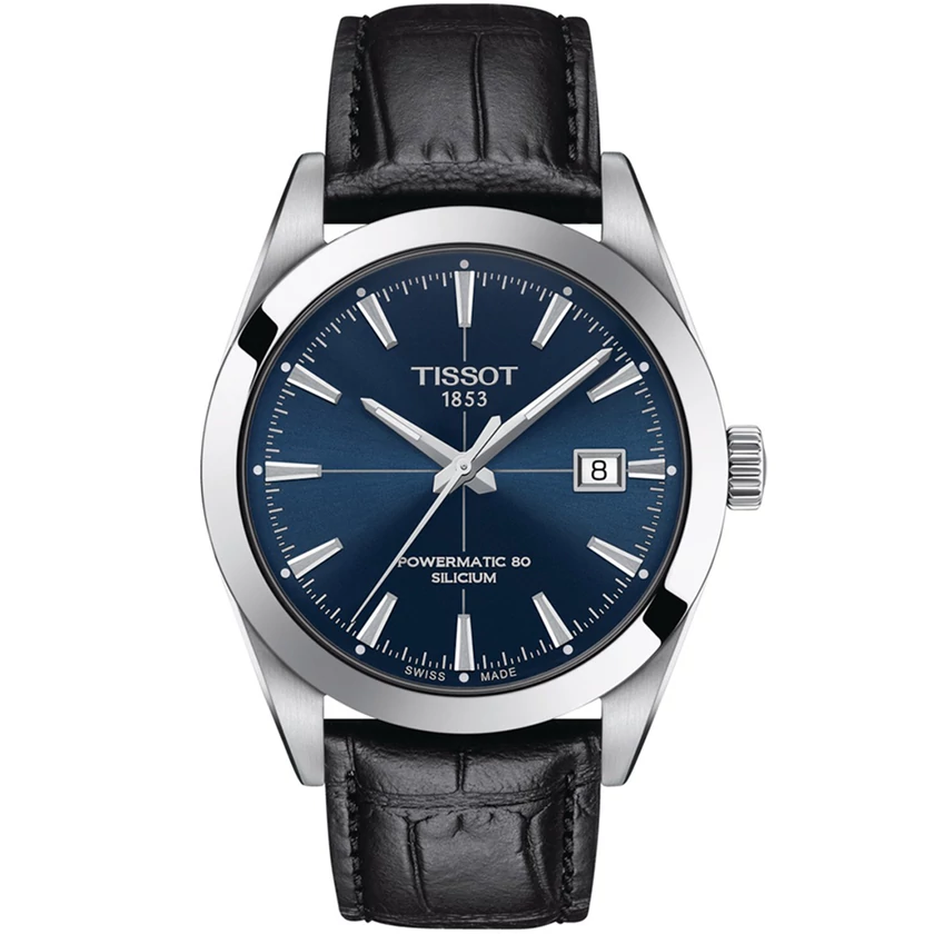 Tissot férfi óra - T127.407.16.041.01 - Gentleman Powermatic 80 Silicium