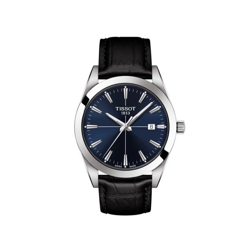 Tissot férfi óra - T127.410.16.041.01 - Gentleman