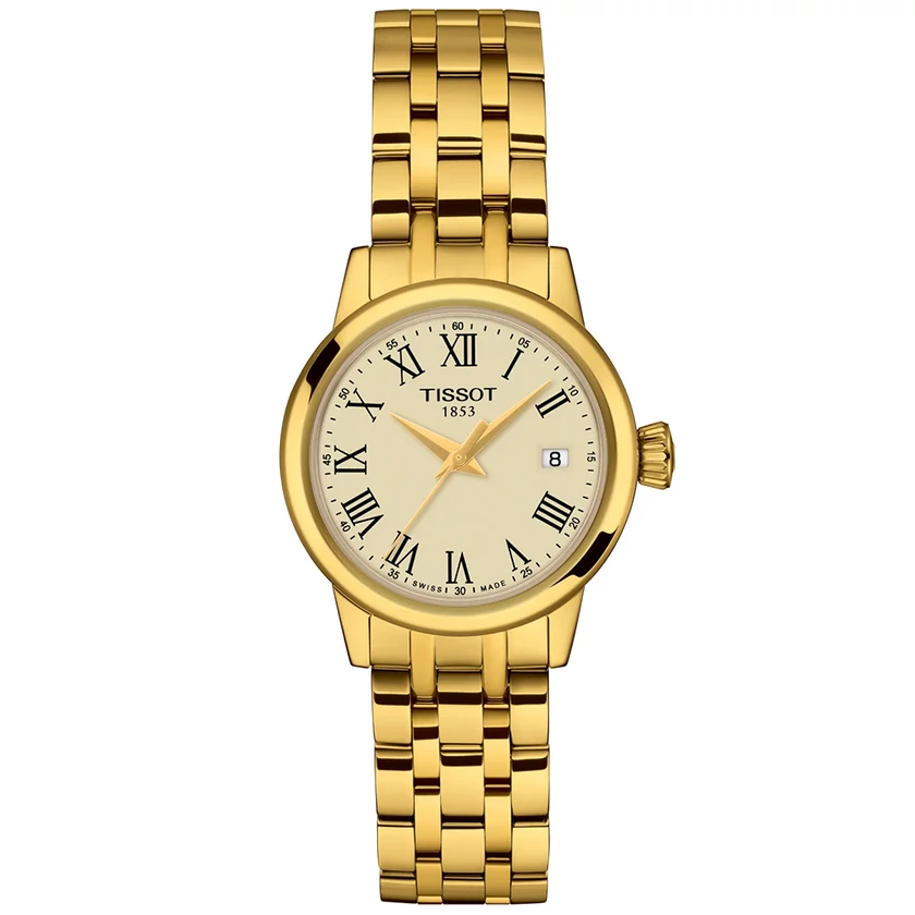 Tissot női óra - T129.210.33.263.00 - Classic Dream 28mm