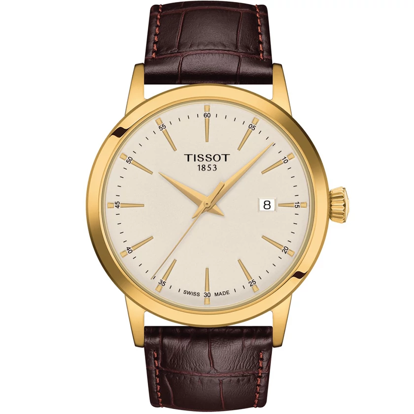 Tissot férfi óra - T129.410.36.261.00 - Classic Dream