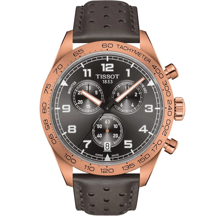 Tissot férfi óra - T131.617.36.082.00 - PRS 516 CHRONOGRAPH