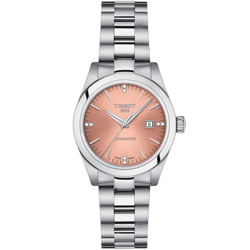 Tissot női óra - T132.007.11.336.00 - T-My Lady Automatic