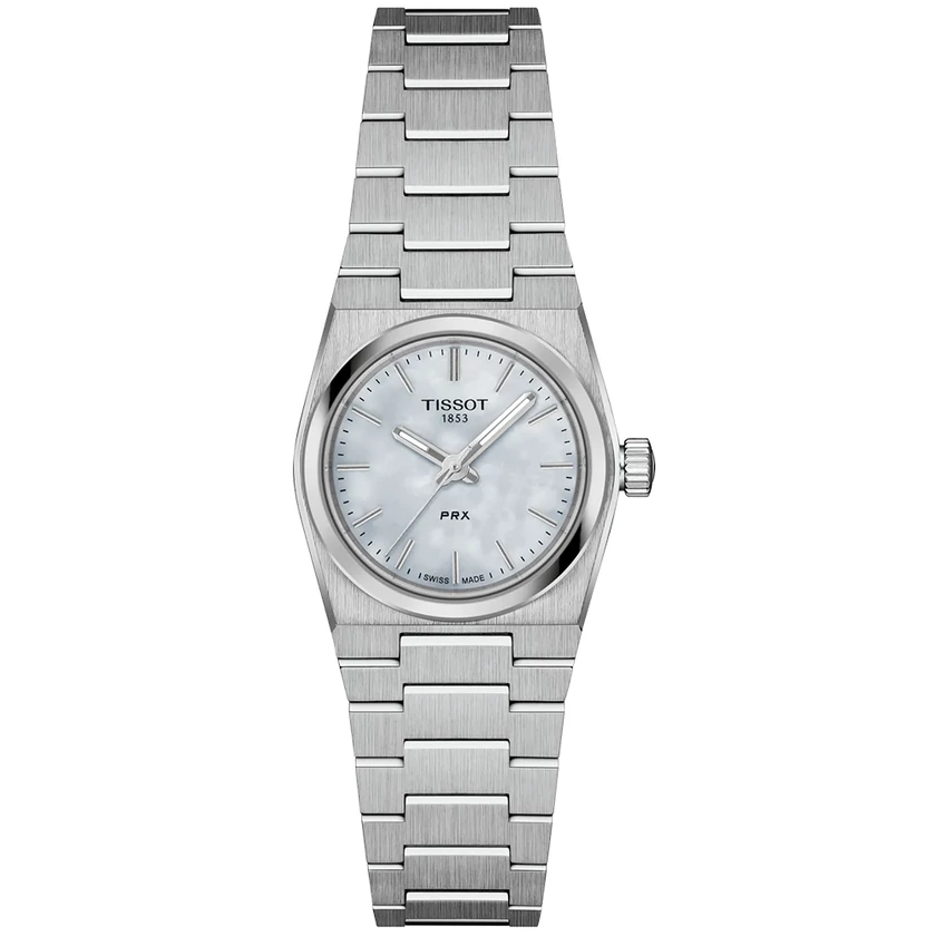 Tissot női óra - T137.010.11.111.00 - PRX 25mm