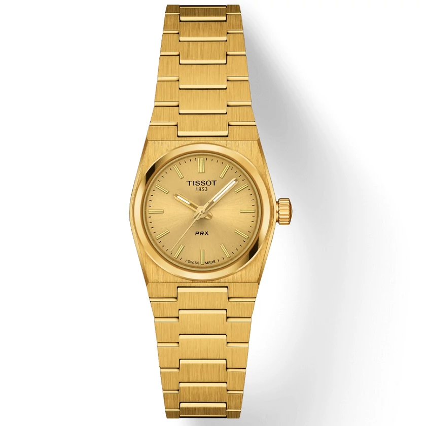 Tissot női óra - T137.010.33.021.00 - PRX 25mm