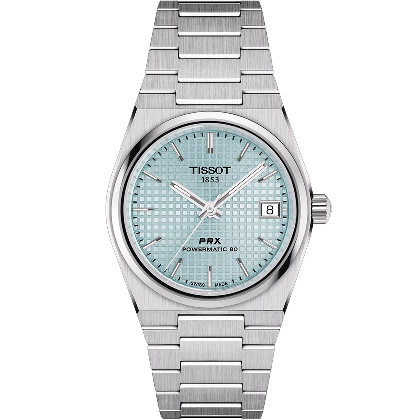 Tissot női óra - T137.207.11.351.00 - PRX 35MM POWERMATIC 80
