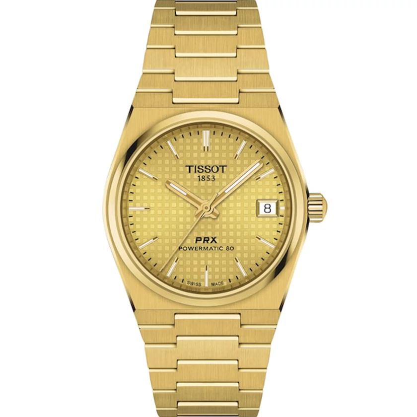 Tissot női óra - T137.207.33.021.00 - PRX Powermatic 80 35MM