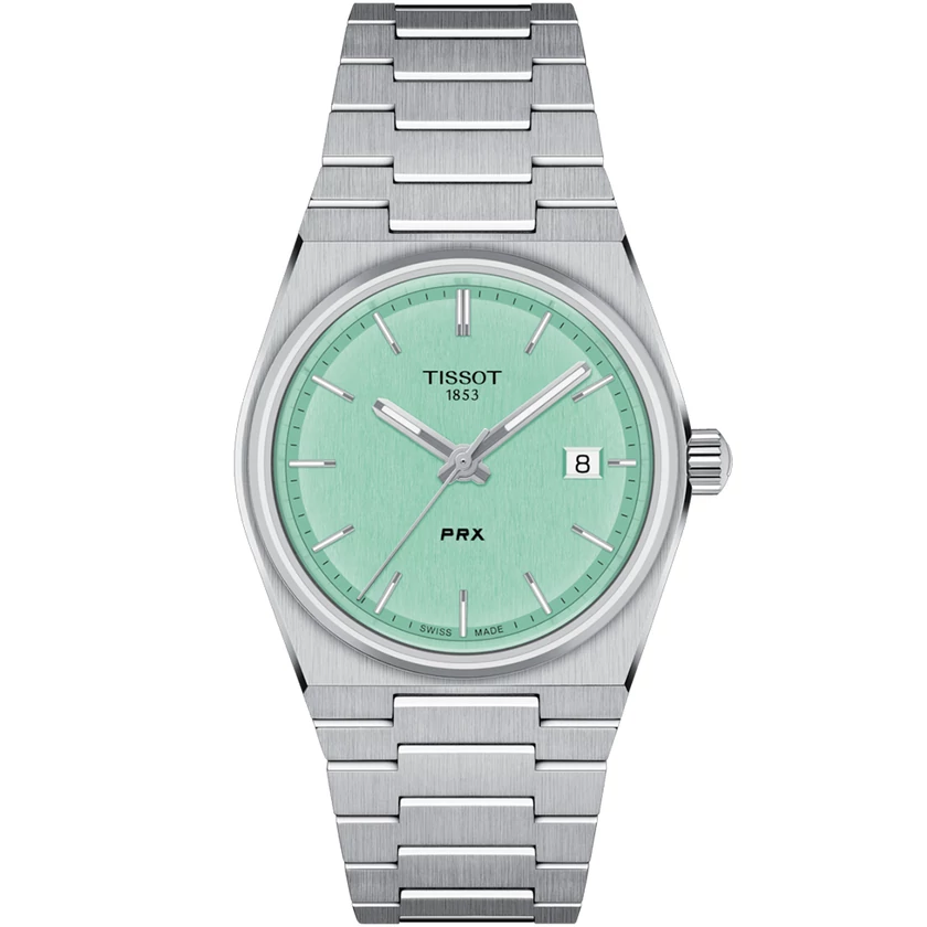 Tissot női óra - T137.210.11.091.00 - PRX TIFFANY 35MM