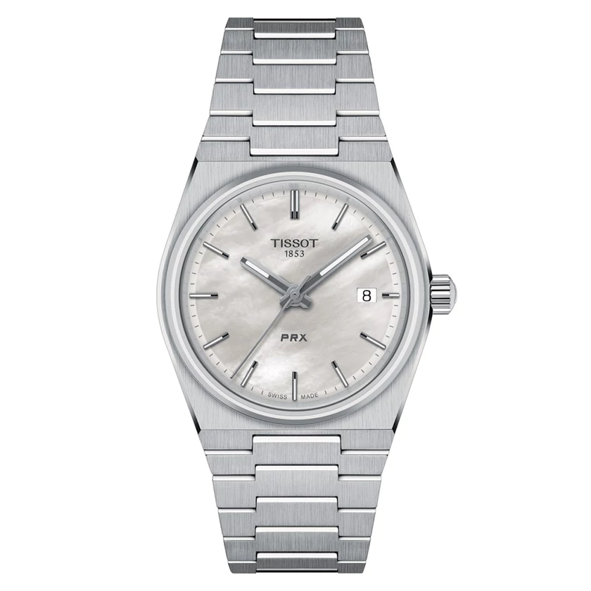 Tissot női óra - T137.210.11.111.00 - PRX