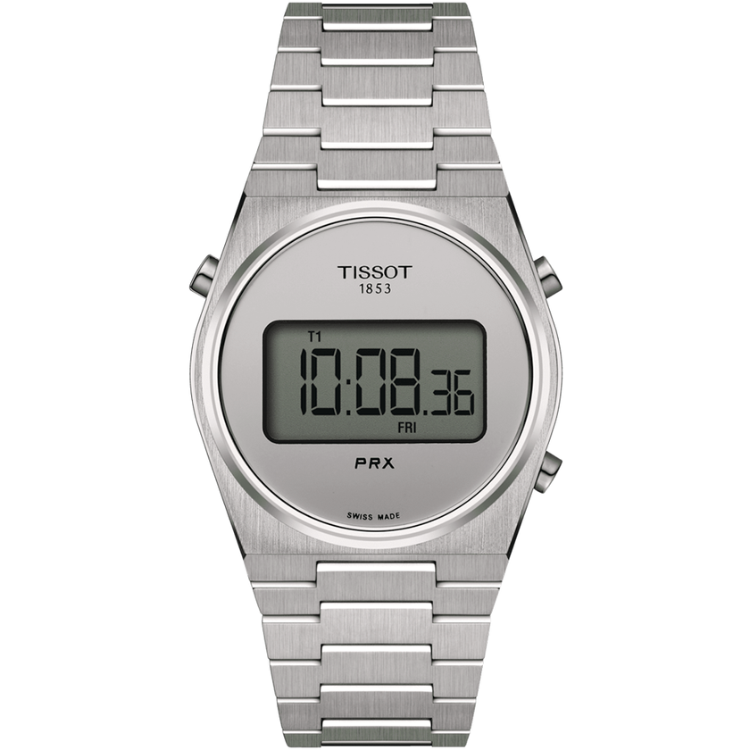 Tissot női óra - T137.263.11.030.00 - PRX DIGITAL