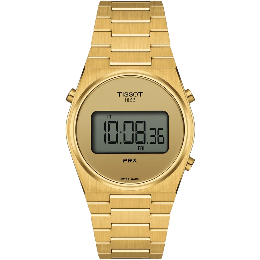 Tissot női óra - T137.263.33.020.00 - PRX DIGITAL
