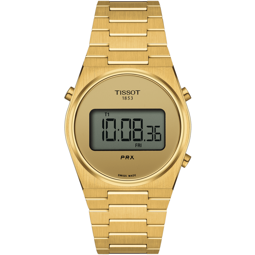 Tissot női óra - T137.263.33.020.00 - PRX DIGITAL
