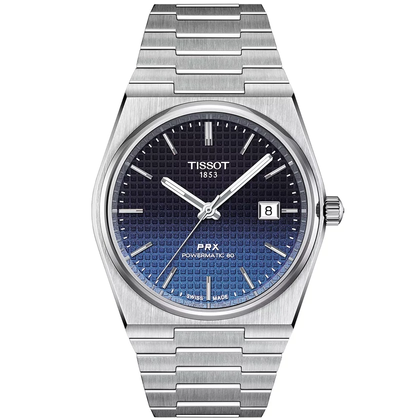 Tissot férfi óra - T137.407.11.051.01 - PRX Powermatic 80 Gradient