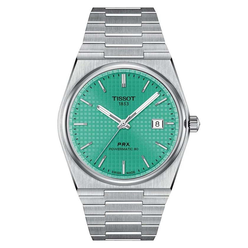 Tissot férfi óra - T137.407.11.091.01 - PRX Powermatic 80