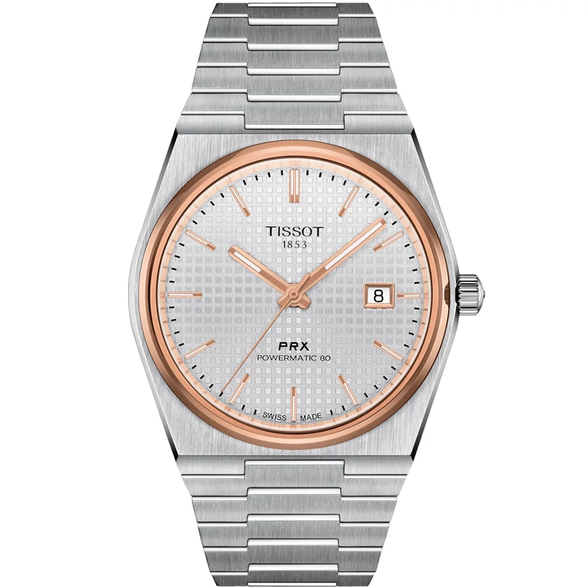 Tissot férfi óra - T137.407.11.351.00 - PRX Powermatic 80