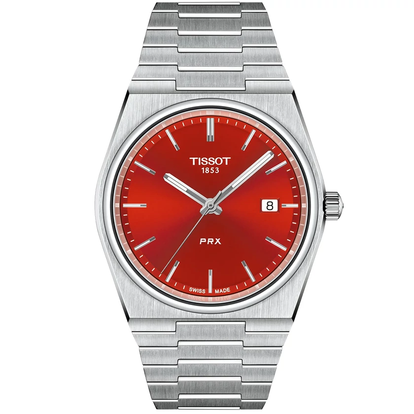 Tissot férfi óra - T137.410.11.421.00 - PRX Quartz