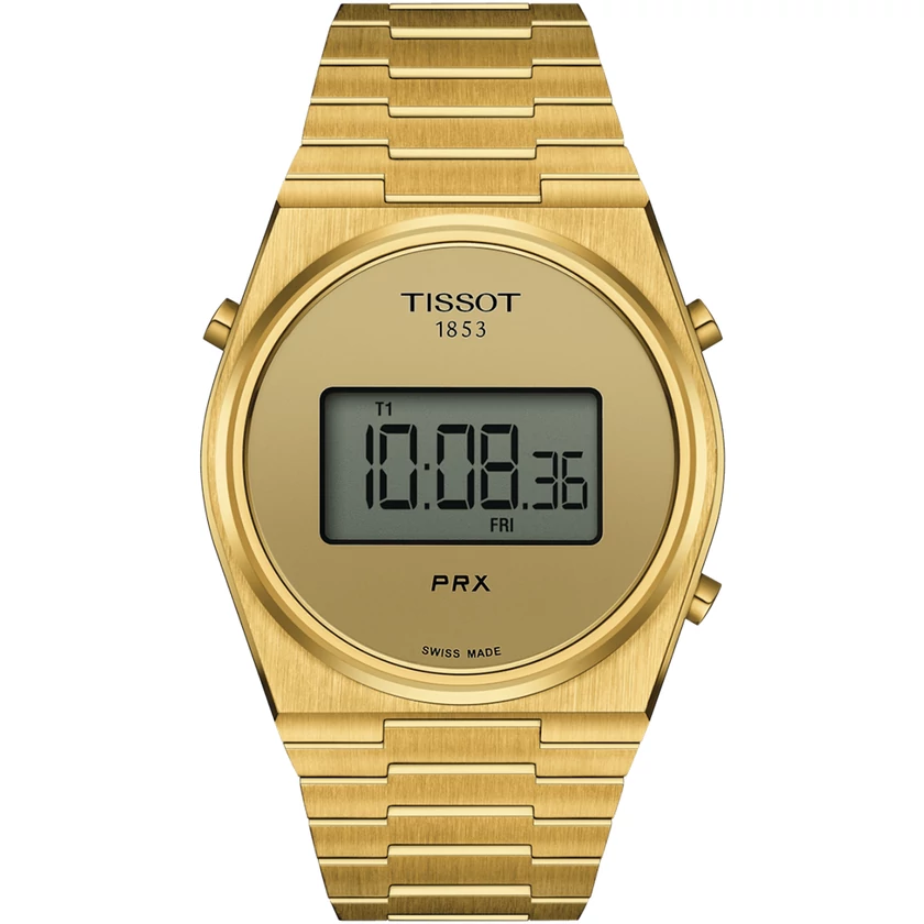 Tissot férfi óra - T137.463.33.020.00 - PRX DIGITAL