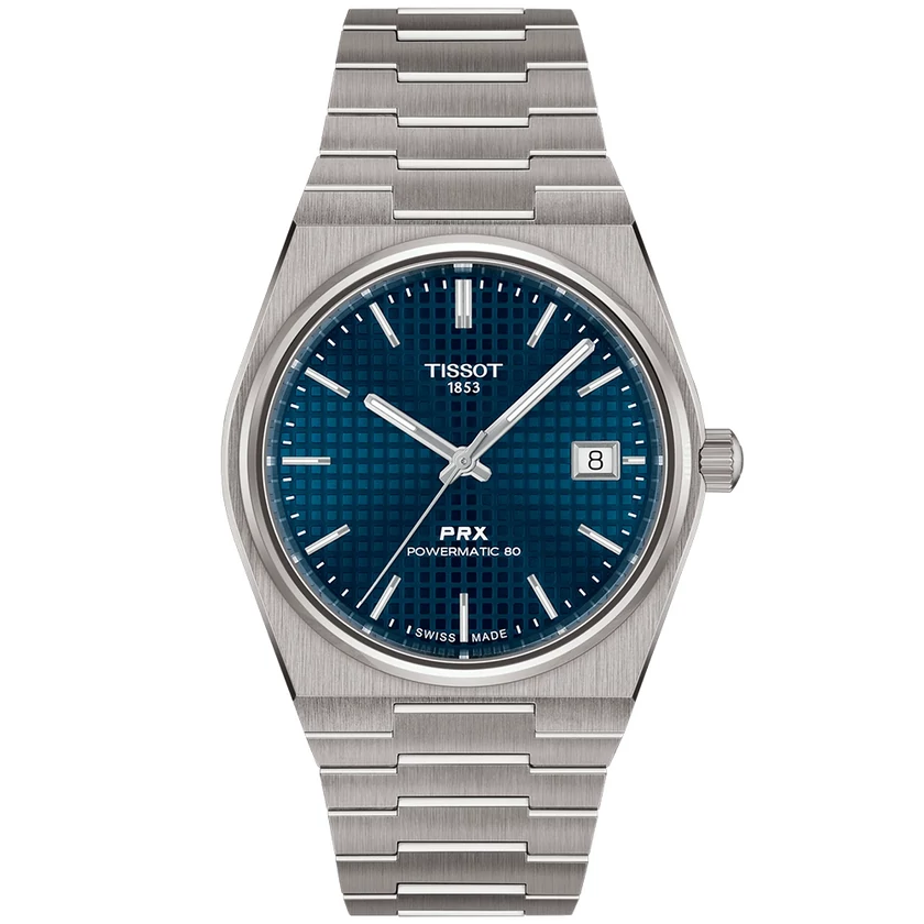 Tissot férfi óra - T137.807.44.041.00 - PRX Titanium 38mm