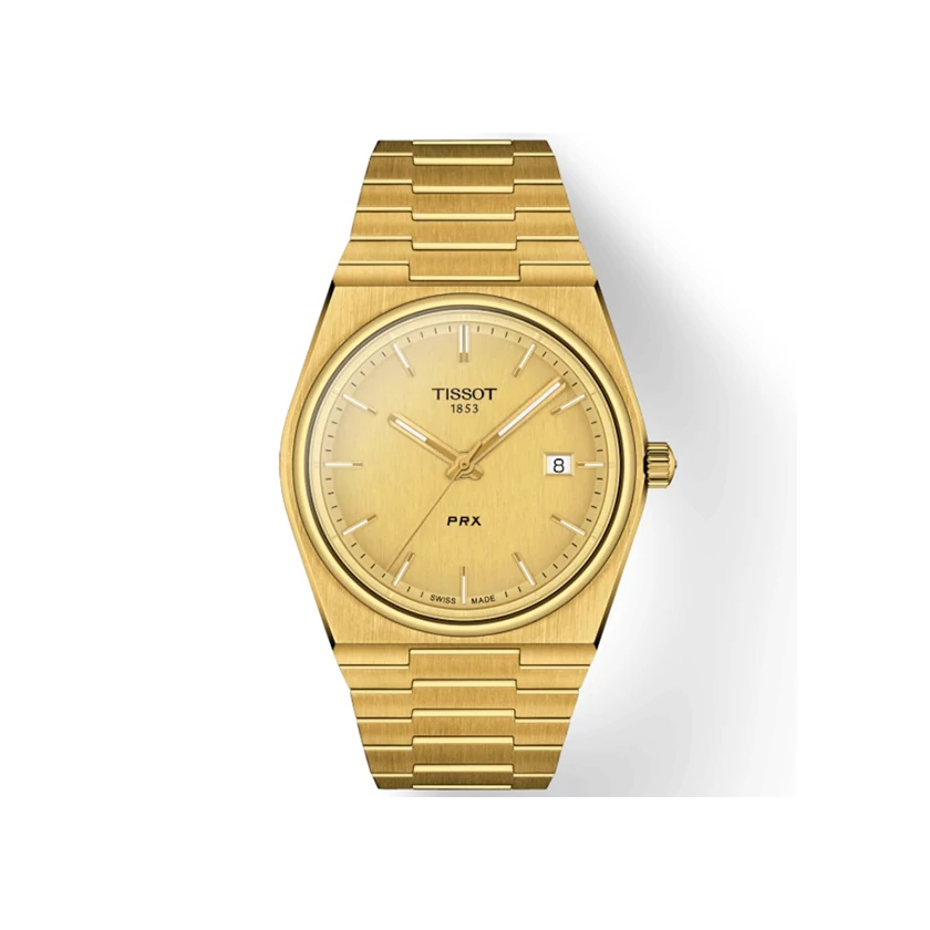 Tissot férfi óra - T137.410.33.021.00 - PRX