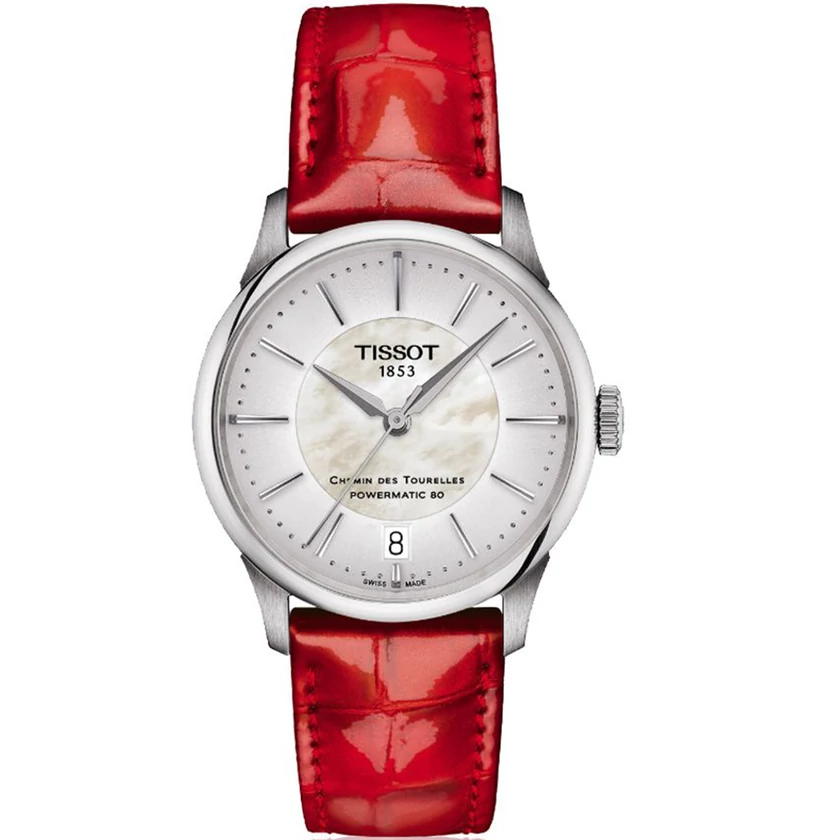 Tissot női óra - T139.207.16.111.00 - Chemin des Tourelles