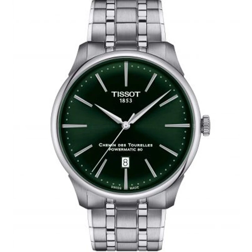 Tissot férfi óra - T139.407.11.091.00 - Chemin des Tourelles