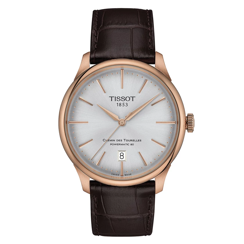 Tissot férfi óra - T139.807.36.031.00 - Chemin des Tourelles
