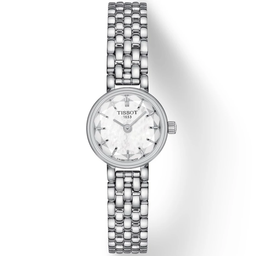 Tissot női óra - T140.009.11.111.00 - Lovely Round