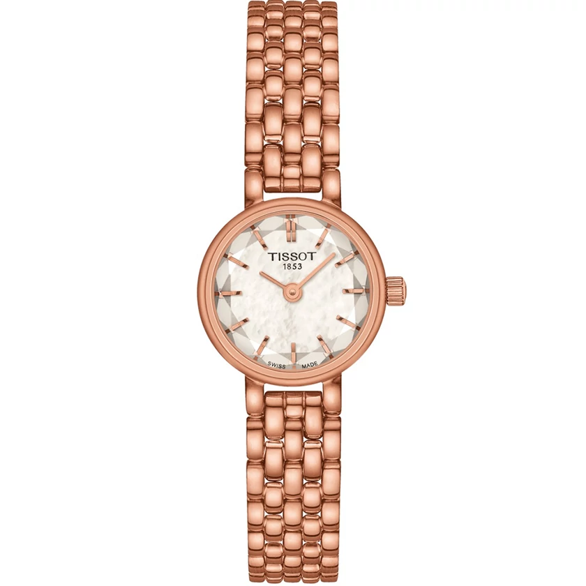 Tissot női óra - T140.009.33.111.00 - Lovely Round