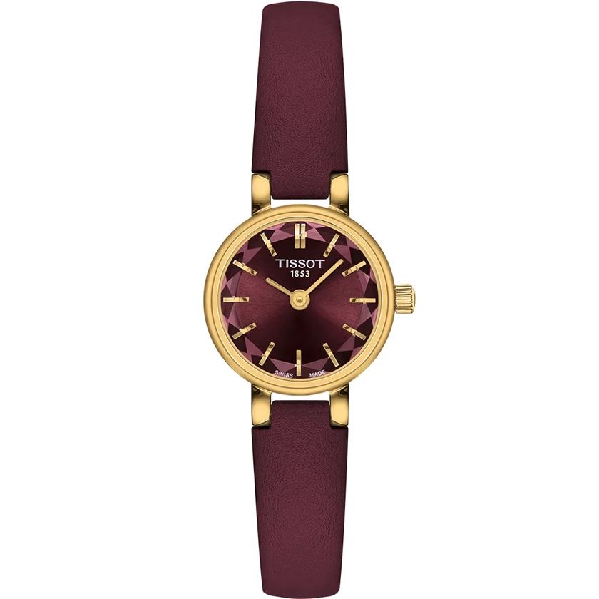 Tissot női óra - T140.009.36.371.00 - Lovely Round