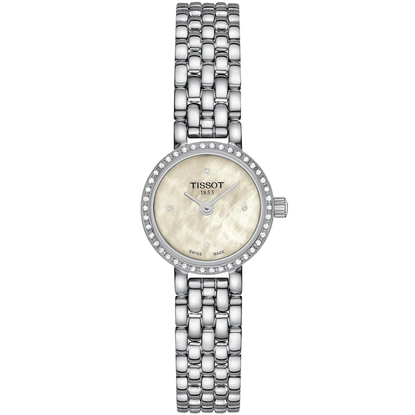 Tissot női óra - T140.009.61.116.00  - Lovely Round