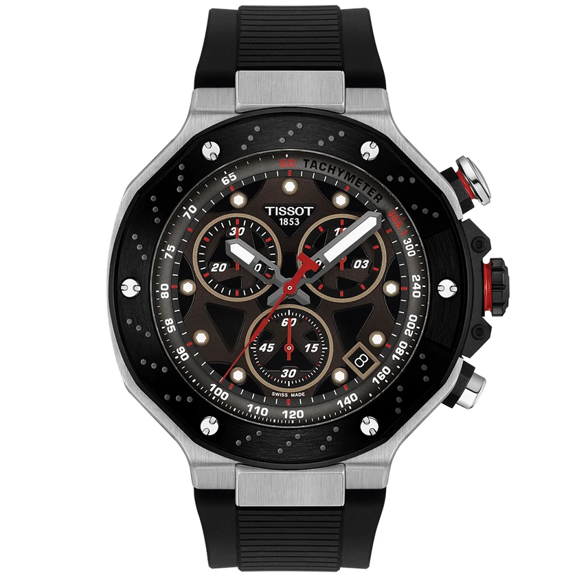 Tissot férfi óra - T141.417.27.081.00 - T-Race MotoGP Quartz Chronograph