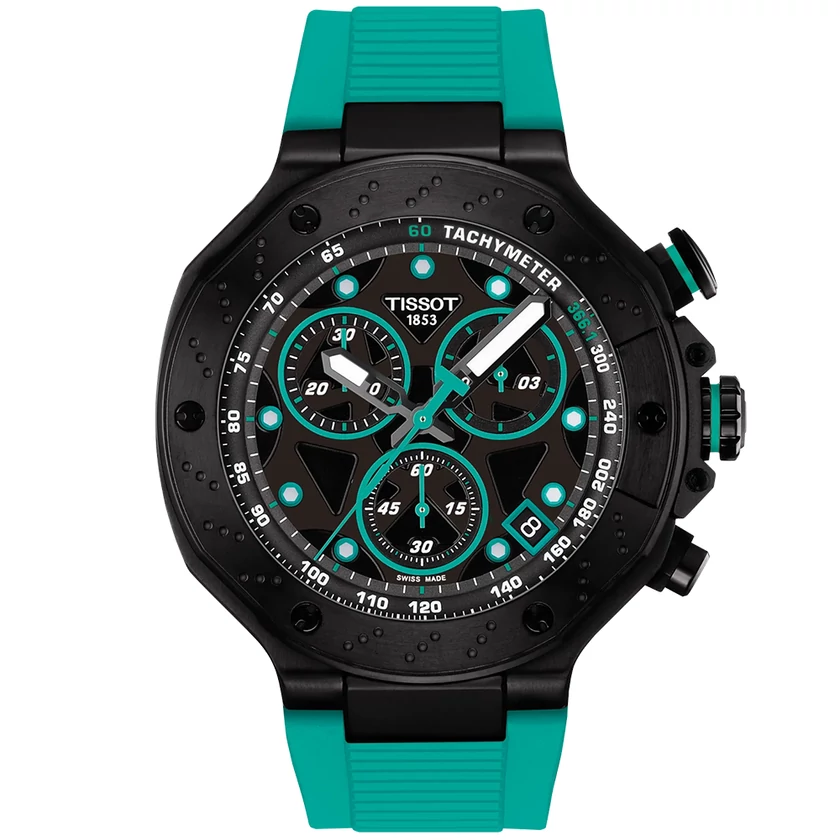 Tissot férfi óra - T141.417.37.051.01 - T-Race Quartz Chronograph