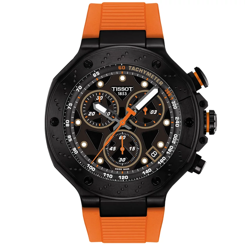 Tissot férfi óra - T141.417.37.051.02 - T-Race Quartz Chronograph