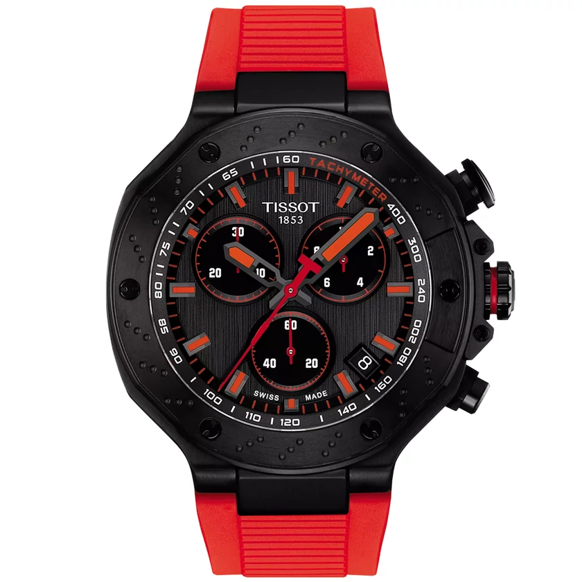 Tissot férfi óra - T141.417.37.061.01 - T-Race Quartz Chronograph