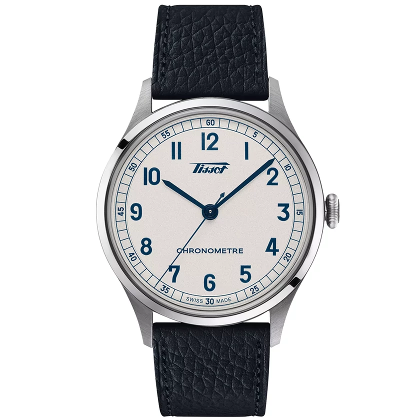 Tissot férfi óra - T142.464.16.032.00 - Heritage 1973