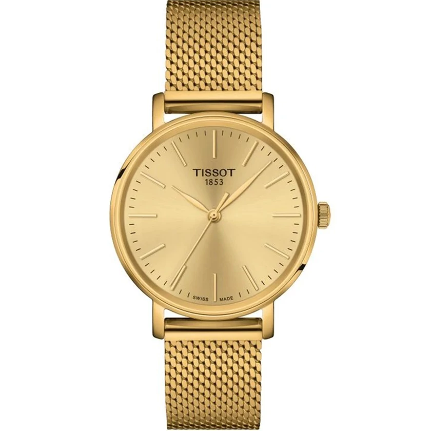 Tissot női óra - T143.210.33.021.00 - Everytime