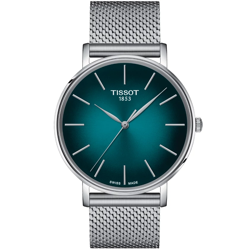 Tissot férfi óra - T143.410.11.091.00 - Everytime