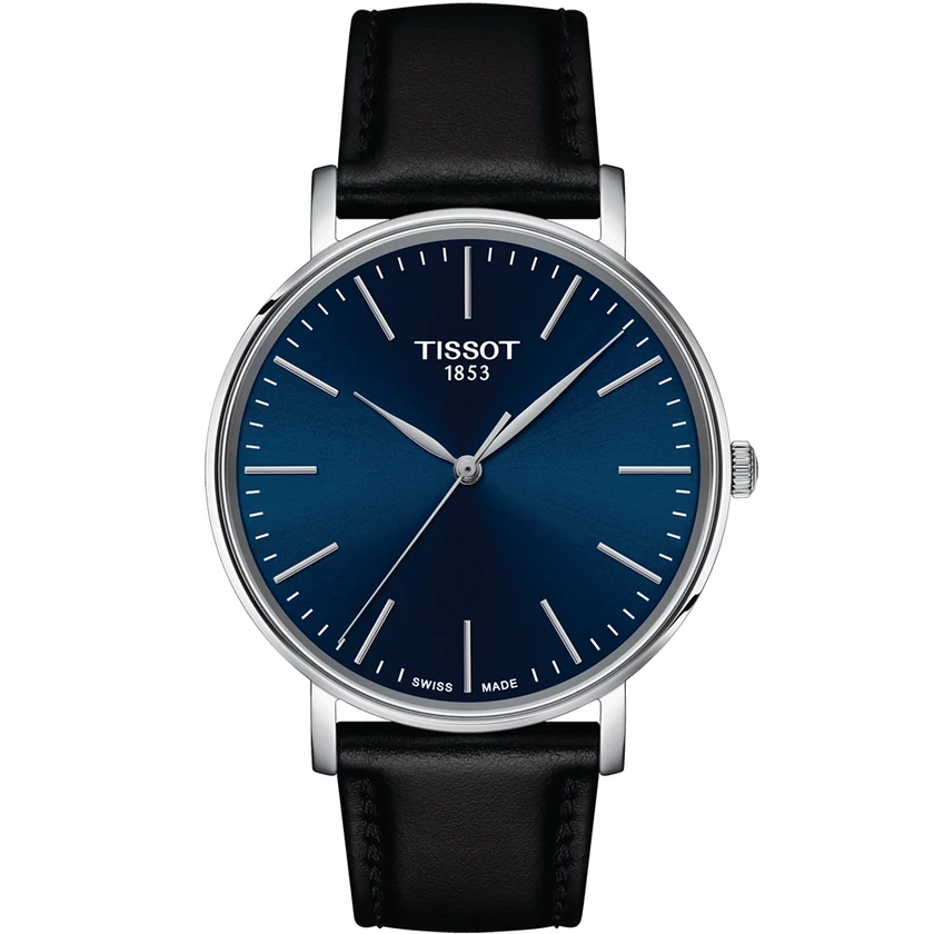 Tissot férfi óra - T143.410.16.041.00 - Everytime