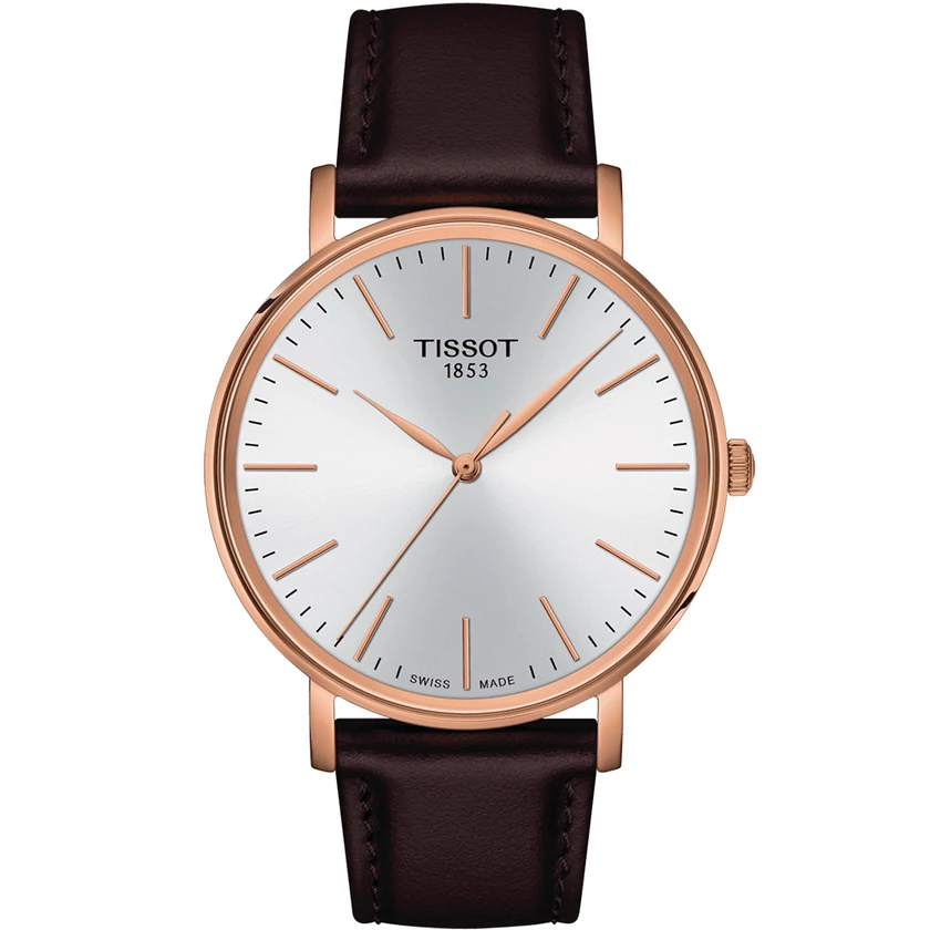Tissot férfi óra - T143.410.36.011.00 - Everytime