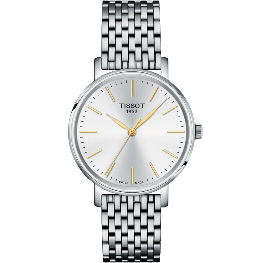 Tissot női óra - T143.210.11.011.01 - Everytime