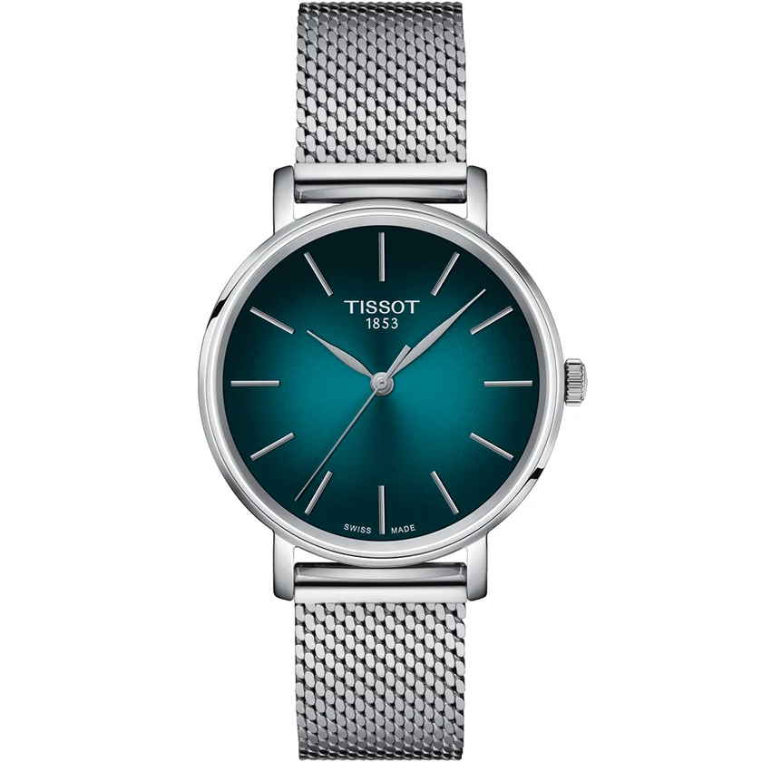 Tissot női óra - T143.210.11.091.00 - Everytime