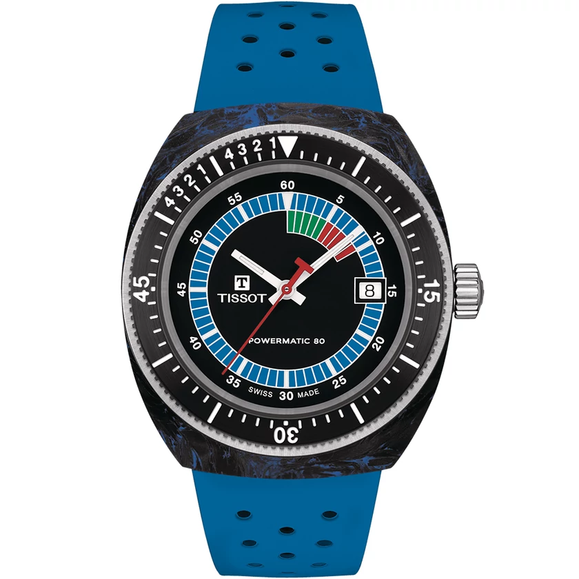 Tissot férfi óra - T145.407.97.057.01 -Sideral S Powermatic 80