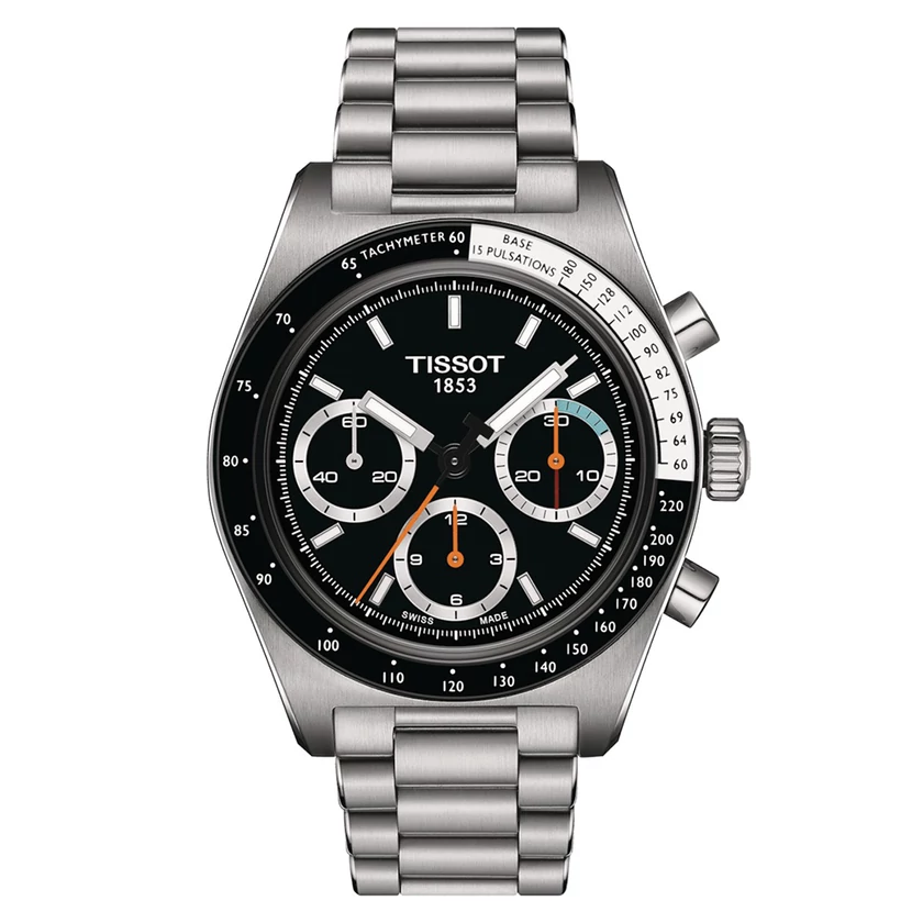 Tissot férfi óra - T149.459.21.051.00 - Mechanical Chronograph