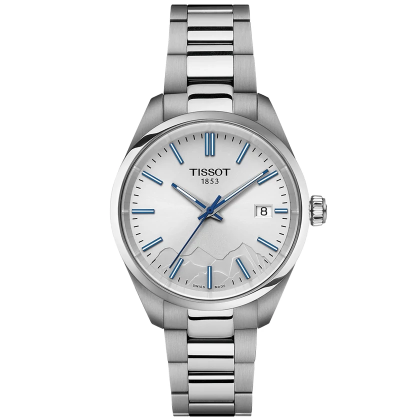 Tissot női óra - T150.210.11.031.01 - PR 100 Jungfraubahn Quartz 34mm