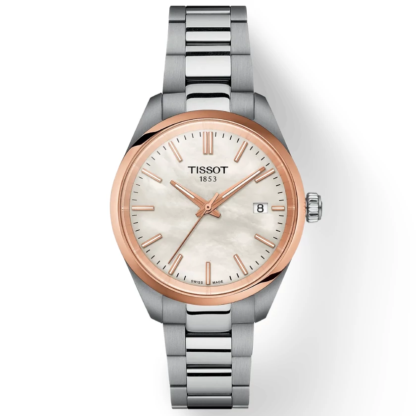 Tissot női óra - T150.210.21.111.00 - PR 100 34mm