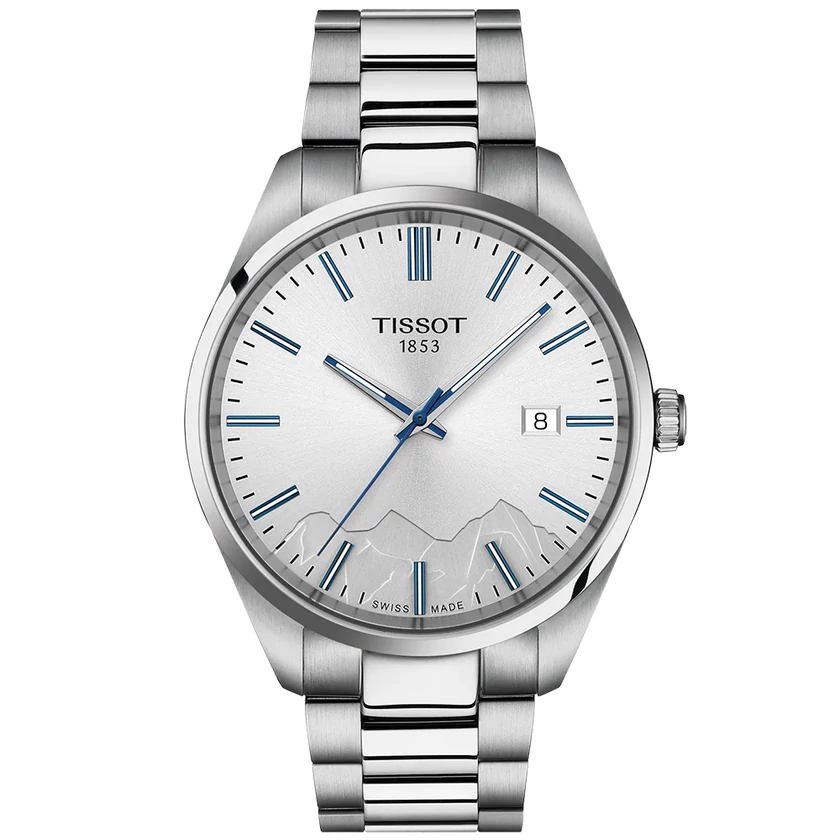 Tissot férfi óra - T150.410.11.031.00 - PR 100 Jungfraubahn Quartz 40mm