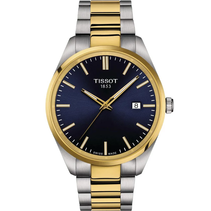 Tissot férfi óra - T150.410.22.041.00 - PR 100
