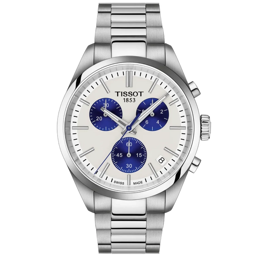 Tissot férfi óra - T150.417.11.011.00 - PR 100 Chronograph